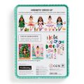 Mudpuppy Magnetic Dressing Magical Ballerina